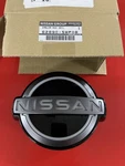 Genuine Nissan Grille Emblem 62890-5MP0B. Fixed Price $129.53.