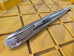 Vintage 1941 Chevy Chrome Top Front Fender Spear. Oem. 3658321. Fixed Price $59.50.