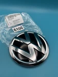 Oem 2012 2018 Volkswagen Tiguan Rear Emblem Badge Logo Chrome 5N0-853-630-FXC. Fixed Price $49.99.