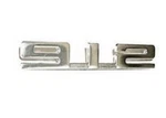 Porsche 912 Silver Block Emblem 902.559.305.24 90255930524. Fixed Price $88.59.