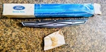 Vintage Rare New Old Stock 65 Ford Galaxie 500 Luggage Compartment Ornament.... Fixed Price $389.50.