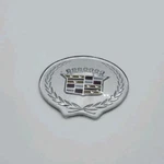 1990S Cadillac Deville Concours Rear Trunk Lid Emblem Badge Oem. Fixed Price $39.99.
