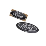 Ford Racing Black Front And Rear Oval Emblem Pair F-150 24-25 W/ Camera New Sale. Fixed Price $112.62.