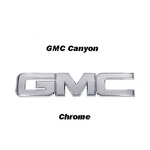 Replacement Billet "gmc" Grille Emblem New Body Style 15-19 Canyon Chrome. Fixed Price $175.00.