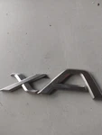 2004 2005 2006 Scion Xa Rear Lift Gate Hatch Emblem Oem 712753-0000. Fixed Price $9.80.