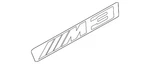 Genuine Bmw Emblem 51-13-8-042-227. Fixed Price $63.47.