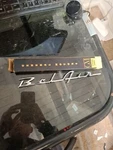Nos 1957 Chevy Belair Emblem Script Oem Original 3725207 Gm. Fixed Price $78.99.