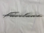 Vintage 1962 Ford Fairlane Lh 10625 Nameplate Emblem. Fixed Price $39.99.