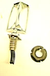 Nos Ford D5DZ-16850-A 1975 1976 1977 Granada Ghia Header Panel Hood Ornament. Fixed Price $69.00.