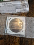 Genuine Land Rover Range Sport 14- Name Plate LR066772. Fixed Price $33.48.