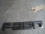 Ford F-250 Badge Emblem Ornament Oem F8TB-16B114-B. Fixed Price $24.99.