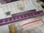 Nos 1968 Amc Front Fender Moulding Oem 4483872. Fixed Price $29.50.