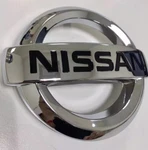Nissan Grille Emblems Pathfinder Frontier Xterra Badge Oem New. Fixed Price $23.67.