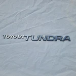 2000-2006 Toyota Tundra Rear Body Nameplate 75471-0C010 Emblem Oem. Fixed Price $26.69.