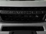 Putco Chevrolet Grille Letters Black Platinum, 55552BPGM. Fixed Price $49.00.