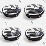New Volkswagen X4 65MM 2.5 Wheel Cap 3B7601171 Fits Jetta Passat Golf Cc Tiguan. Fixed Price $41.99.