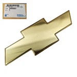 Rear Liftgate Hatch Gold Bowtie Emblem Fits 2005 Chevy Equinox New Genuine Gm. Fixed Price $69.95.