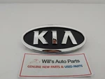 Genuine Brand New Kia Carnival 2001-2003 Emblem. Fixed Price $26.69.
