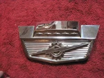 61-66 Ford Truck Front Hood Emblem CITB-16607-B 1961-1966. Fixed Price $29.63.