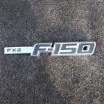 09 10 11 12 13 14 Ford F-150 FX2 Driver Lt Side Fender Emblem Logo Badge Oe. Fixed Price $34.99.
