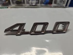 1967 1968 1969 Pontiac Firebird 400 Hood Emblem Original 9789483 Factory Oem Gm. Fixed Price $19.99.