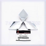Oem Genuine Mitsubishi Outlander Eclipse Cross "three Diamond" Front Emblem Logo. Fixed Price $51.48.