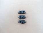 10 Nos Inner Door Jamb Plugs! For Gm Chevrolet Buick Oldmobile Pontiac. Fixed Price $38.00.