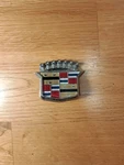 Oem Cadillac Trunk Emblem Gm 20182840 Pmc Badge Crest. Fixed Price $15.00.