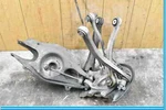 08-17 Mercedes W204 C250 Rear Right Control Arm Tie Rod Knuckle Hub Set Of 6 Oem. Fixed Price $188.10.