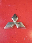Mitsubishi Oem 1999-2003 Galant Rear Trunk Emblem Badge Logo Nameplate MR971393. Fixed Price $7.50.