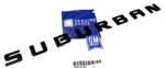 2018-2020 Chevrolet Suburban Front Door Right Left Nameplate Black New Oem. Fixed Price $67.93.