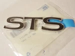 New Cadillac 1992 1993 1994 1995 1996 1997 Oem "sts" Emblem Chrome 3525757. Fixed Price $44.95.