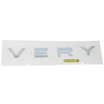Genuine Land-rover 2015-2023 Discovery Sport Nameplate LR063648. Fixed Price $144.89.