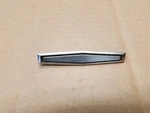 Ford Oem Chrome Metal 3.5" Vintage Emblem Badge Logo Nameplate C6MB-6364824-A. Fixed Price $12.99.