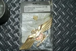 Kuryakyn Gold Curve Condor 1500 Amber Light Vintage Emblem. Fixed Price $42.99.