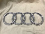 Emblem Logo Rear Audi A6 A8 4EO853605AA. Fixed Price $17.15.