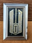Original Oldsmobile Toronado Metal Badge Emblem /- -----. Fixed Price $20.00.
