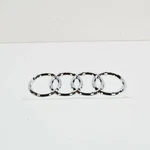 New Audi A4 B8 Rear Emblem Badge 8T0853742B2ZZ Original 8T0-853-742-B-2ZZ. Fixed Price $60.99.