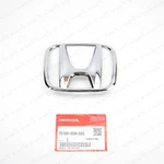Genuine Honda 03- 08 Civic 4DR Sedan Element Front Grille Emblem 75700-S5B-003. Fixed Price $27.91.