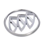 Oem New Trunk Lid Buick Emblem Badge Nameplate Chrome 12-17 Verano 20913789. Fixed Price $50.17.