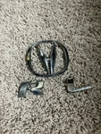 05 06 07 08 09 10 11 12 Acura Rl Oem Chrome Rear Trunk Emblem Logo Badge Letters. Fixed Price $19.99.