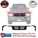 New Grille Assembly+ Extensions 1995-1997 Ford Ranger Front Left & Right 3PC. Fixed Price $127.77.
