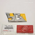 Genuine Oem Toyota Bb Jdm Rear Emblem Badge Logo 08-15 Scion Xb 75442-B1040 New. Fixed Price $53.33.