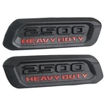 Hood Emblem And Badge (1 Pair) Compatible With 2019-2024 Ram Dt 2500 Heavy Du.... Fixed Price $70.82.