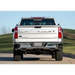 Putco 55551GM 19C Silverado Ld Tailgate Letters Chevrolet Stamped Version. Fixed Price $147.99.