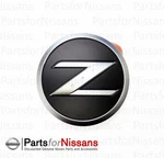 Genuine Nissan 2003-2009 350Z Fender Emblem Logo Badge New Oem. Fixed Price $46.11.