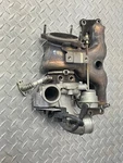 16-20 Jaguar Xe Turbocharger Assembly 53041014871. Fixed Price $270.00.