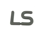 Genuine New Vauxhall Ls Badge Opel Emblem Logo Astra Cavalier Kadette 90276297. Fixed Price $26.18.
