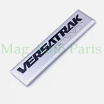 03-07 Buick Rendevous Versetrak 1PC Liftgate Emblem Rear Logo Nameplate Oem. Fixed Price $14.00.