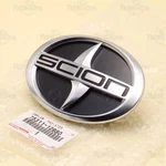 75311-12B80 Oem Toyota Scion Front Radiator Grille Silver Satin Emblem 2010-2015. Fixed Price $51.29.